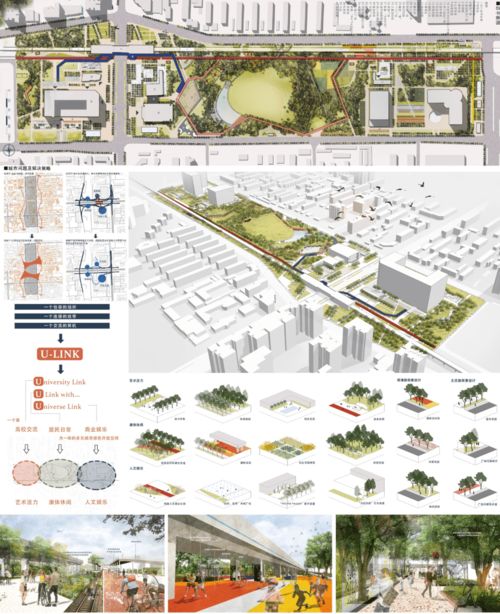 教学丨风景园林设计评图 园林学院本科梁希实验班 设计方向 18级课程设计