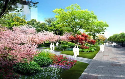 风景园林设计中存在的问题及如何展现选择合理的自然景观特征