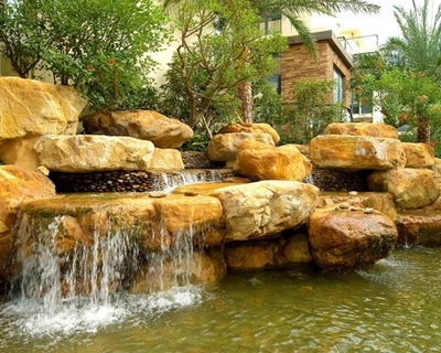 福建 园林景观小品
