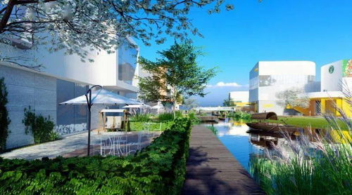 投资4.48亿 海宁这里正建一个超级大公园
