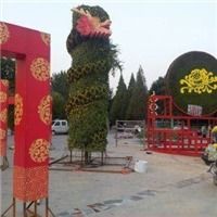 模纹花坛专业设计制作,银川市园林单位多年制作经验 花卉图片及价格 宁夏银川市绿源苗木公司