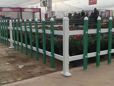 草坪护栏 园林草坪护栏 公园草坪护栏美观多样