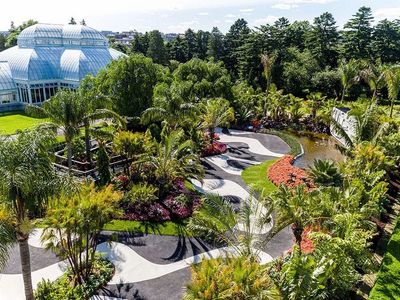 “我画我的园林”,走进大师Roberto Burle Marx!