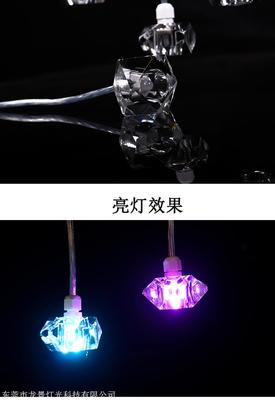 宝石灯