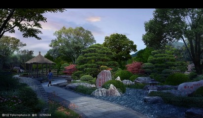 园林景观