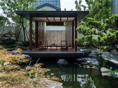 印景园林打造成都屋顶花园设计，品质与实用并存的人气之选