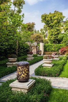 园林设计 自然与人文的和谐交融